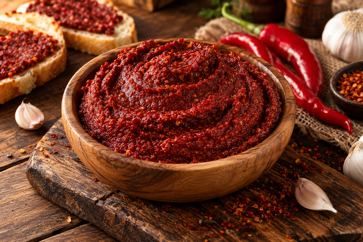 Çemen ve Kahvaltılık Lezzetler