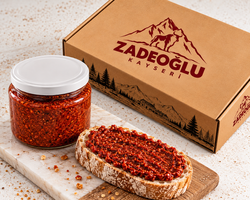 Zadeoğlu Çemen Ezmesi Leziz Geleneksek Kahvaltıların tercihi